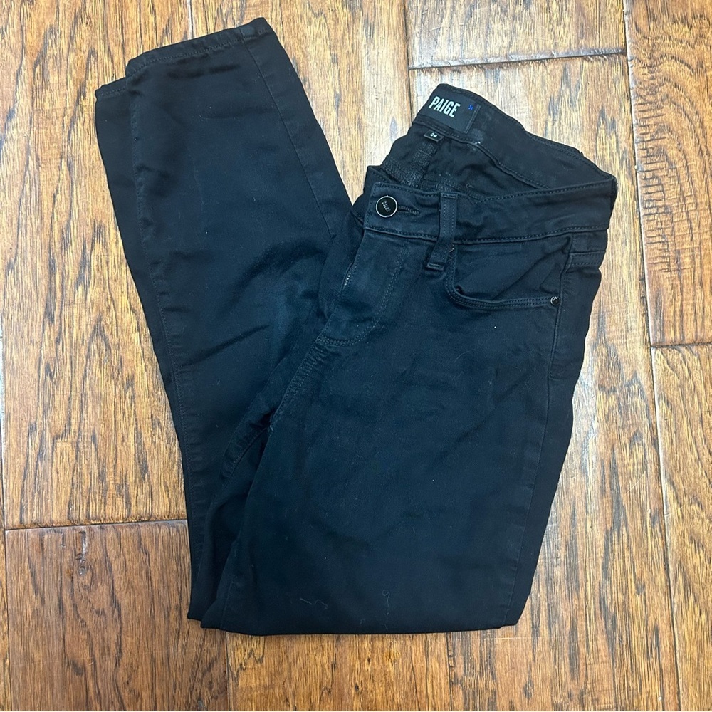 PAIGE‎ verdugo crop Jeans